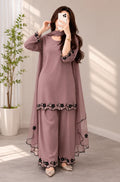 3PC Lawn Embroidered Suit